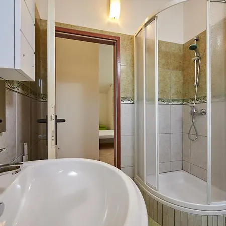 Πανσιόν By The Sea Cove Krknjasi, Drvenik - 17184 3*