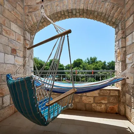 By The Sea Cove Krknjasi, Drvenik - 17184 3*