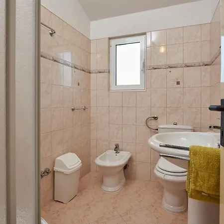 Πανσιόν By The Sea Cove Krknjasi, Drvenik - 17184 3*